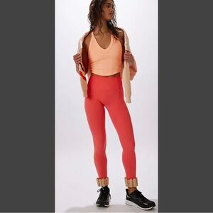#521 NWT  Free People Movement Never Better Leggings Large